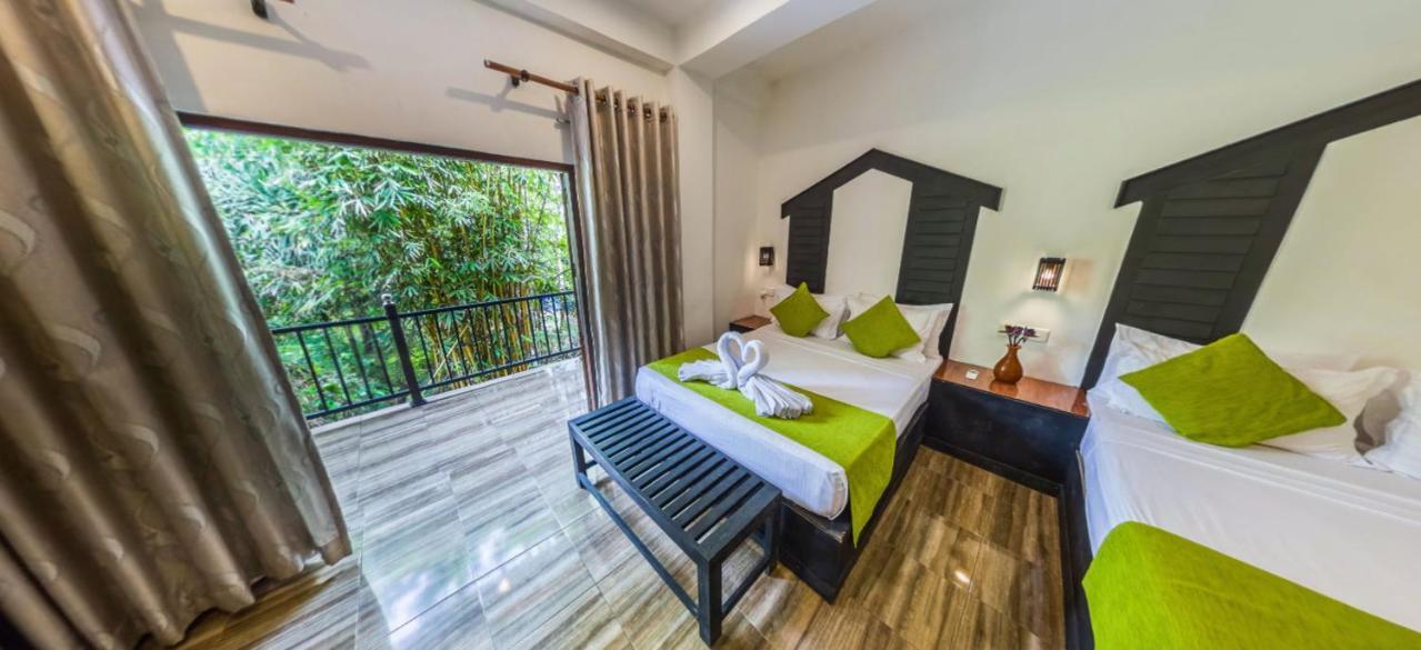 Sundaras Resort Ltd Дамбулла Экстерьер фото