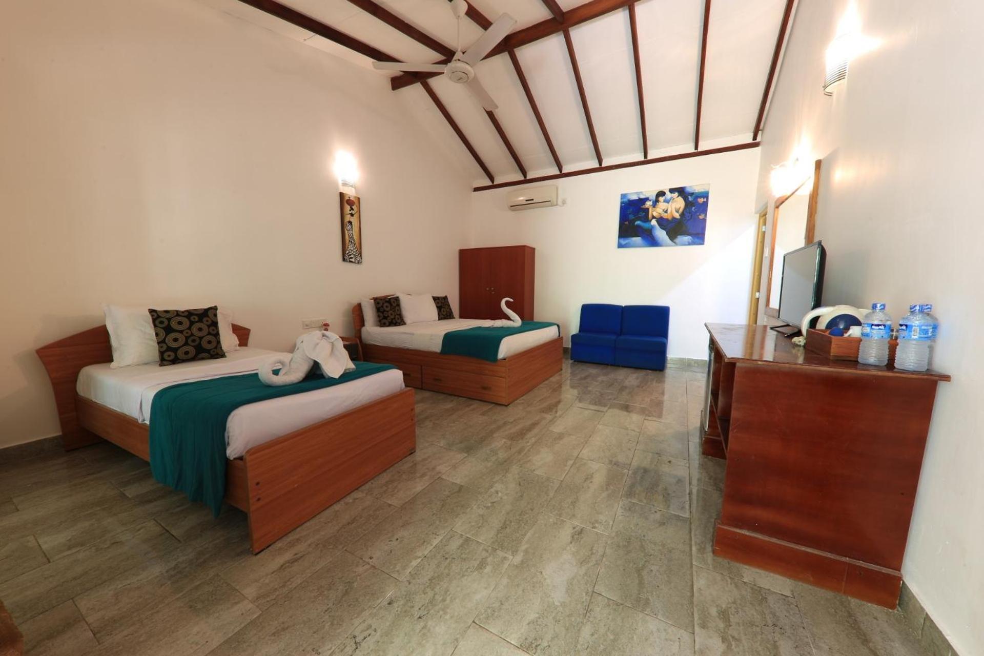Sundaras Resort Ltd Дамбулла Экстерьер фото