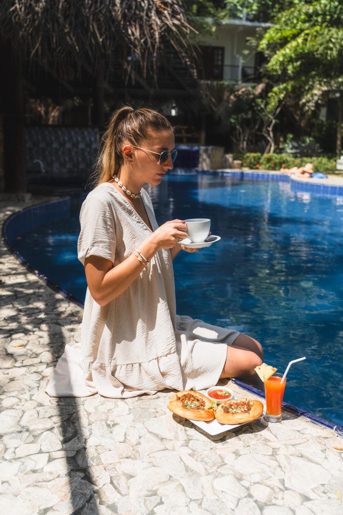 Sundaras Resort Ltd Дамбулла Экстерьер фото