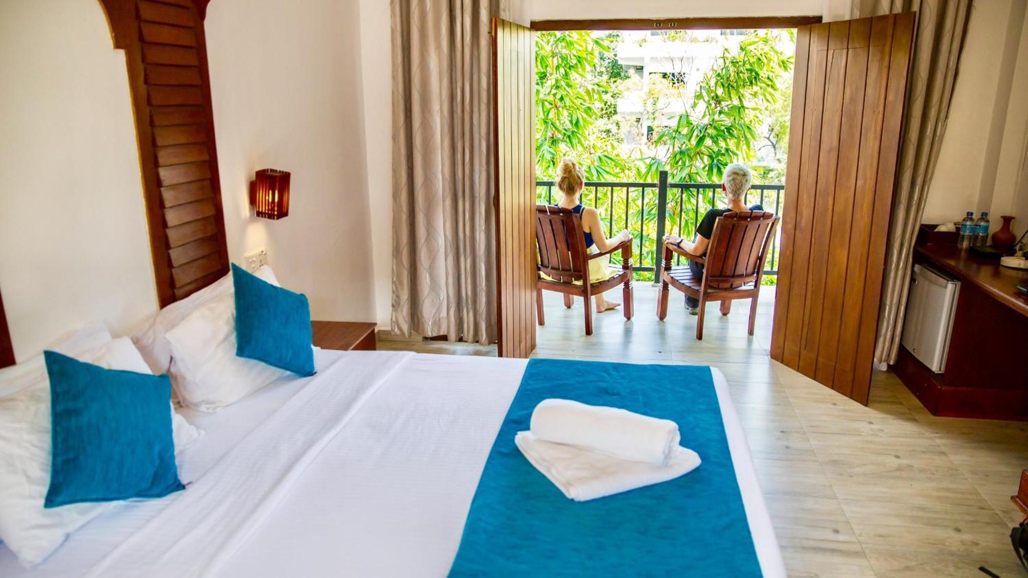 Sundaras Resort Ltd Дамбулла Экстерьер фото