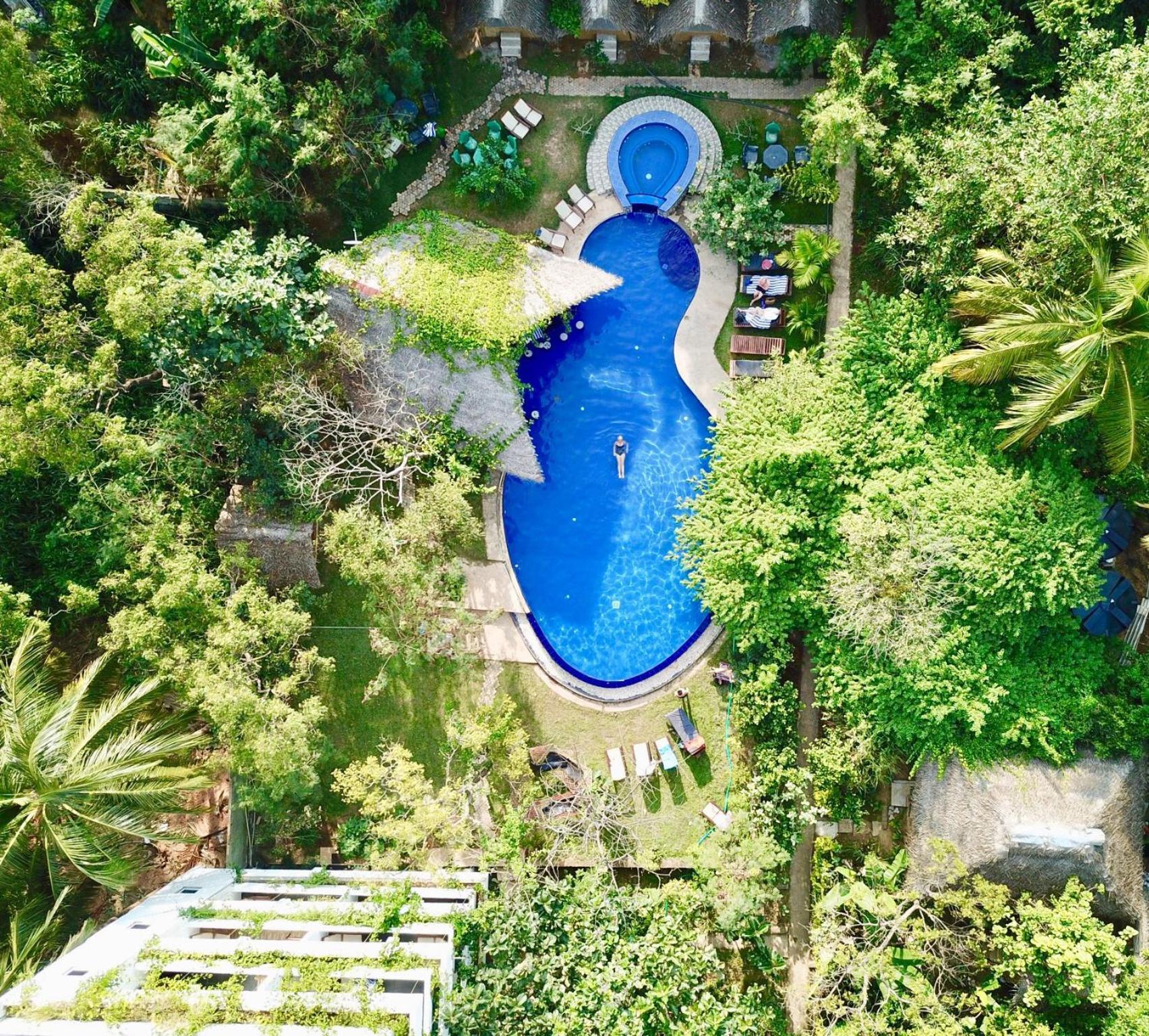 Sundaras Resort Ltd Дамбулла Экстерьер фото