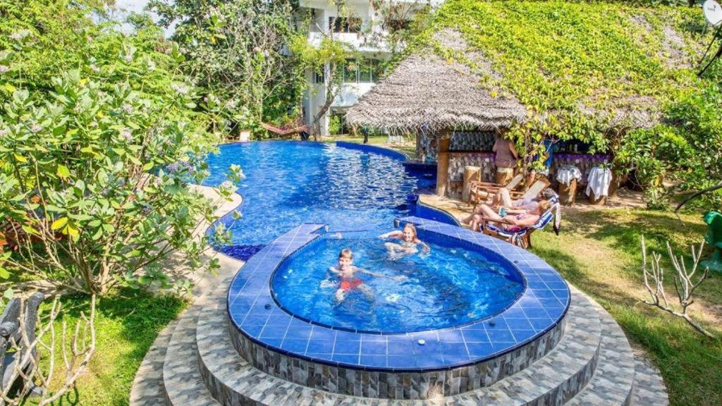 Sundaras Resort Ltd Дамбулла Экстерьер фото