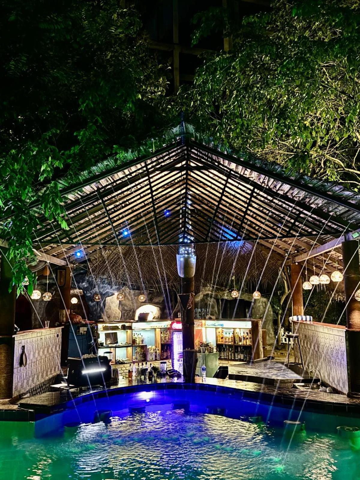 Sundaras Resort Ltd Дамбулла Экстерьер фото