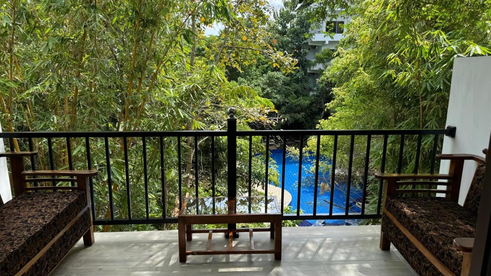 Sundaras Resort Ltd Дамбулла Экстерьер фото